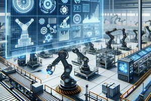 News: Wie digitales Manufacturing die Industrie wandelt